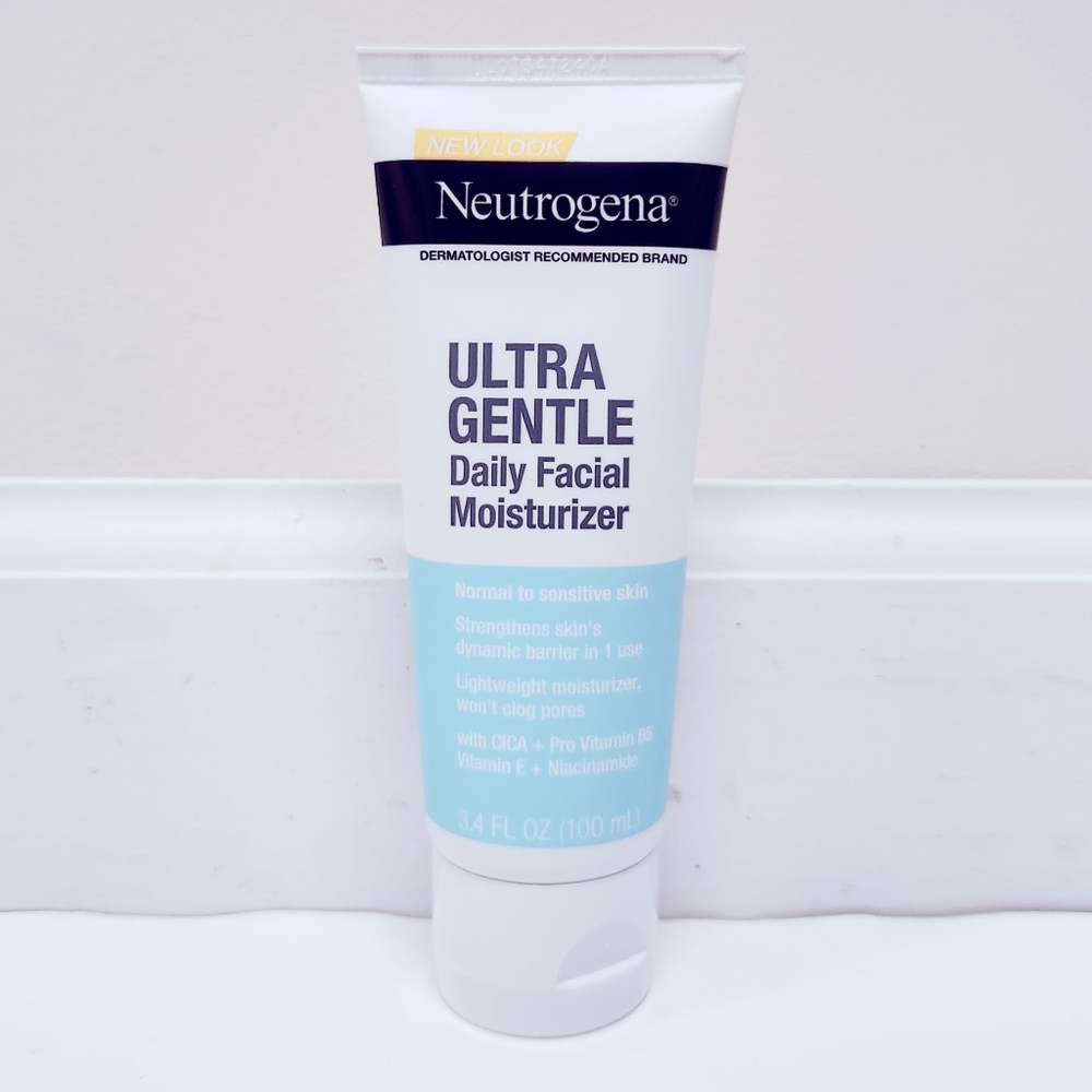 🐢2/$15 Neutrogena Ultra Gentle Daily Facial Moisturizer
